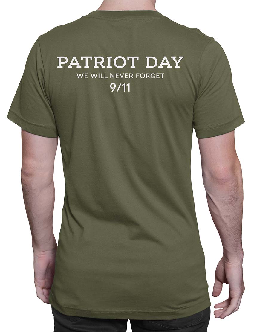 Patriot Day T-Shirt