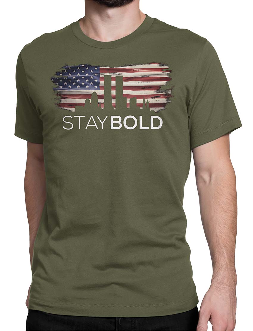 Patriot Day T-Shirt