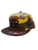 Flatbill Snapback Hat