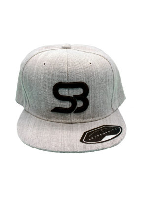 Flatbill Snapback Hat