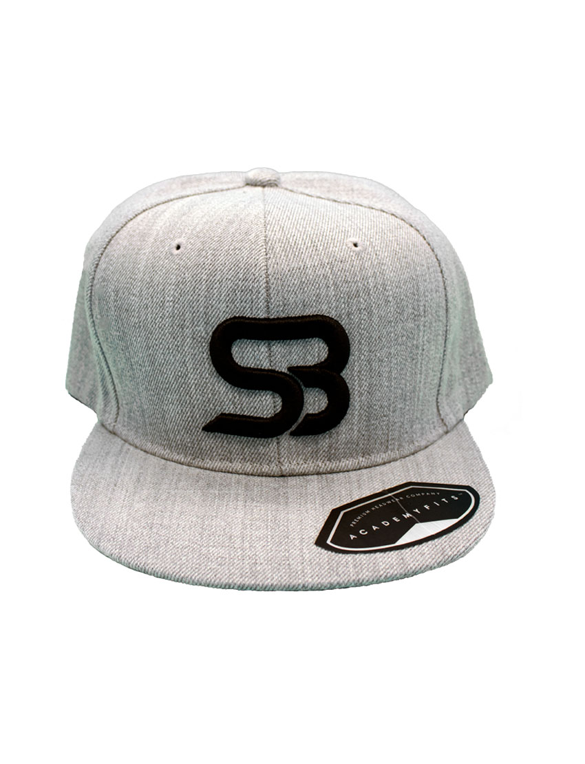 Flatbill Snapback Hat