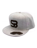Flatbill Snapback Hat