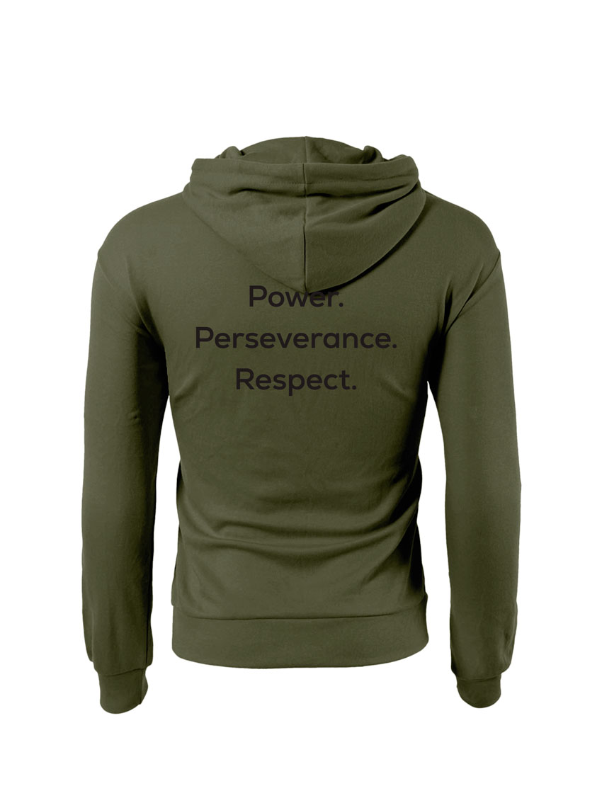 Hoodie Unisex STAY BOLD