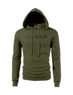 Hoodie Unisex STAY BOLD