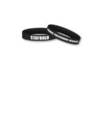 STAYBOLD Silicone Wristband