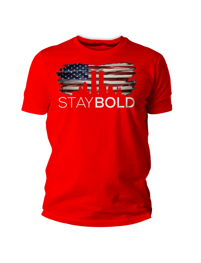 Patriot Day T-Shirt