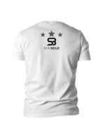 American Flag With #staybold T-Shirt