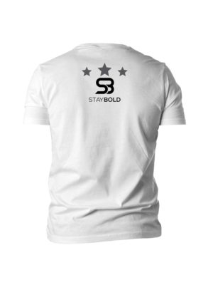 Three Stars SB Stay Bold