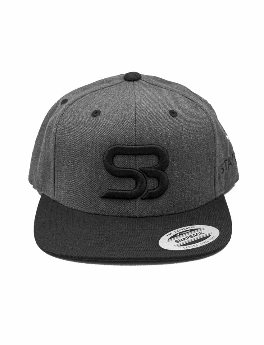 Flatbill Snapback Hat