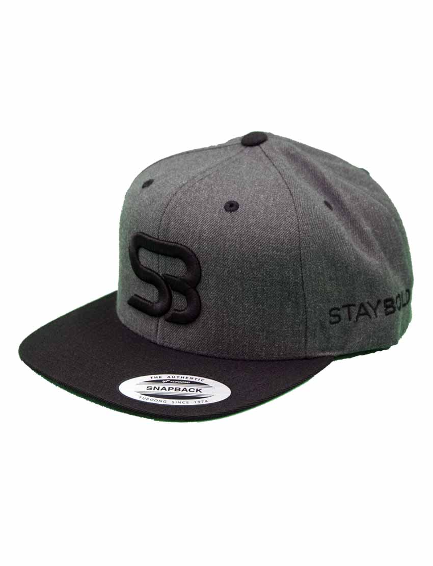 Flatbill Snapback Hat