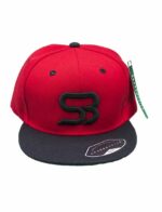 Flatbill Snapback Hat