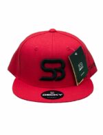 Flatbill Snapback Hat