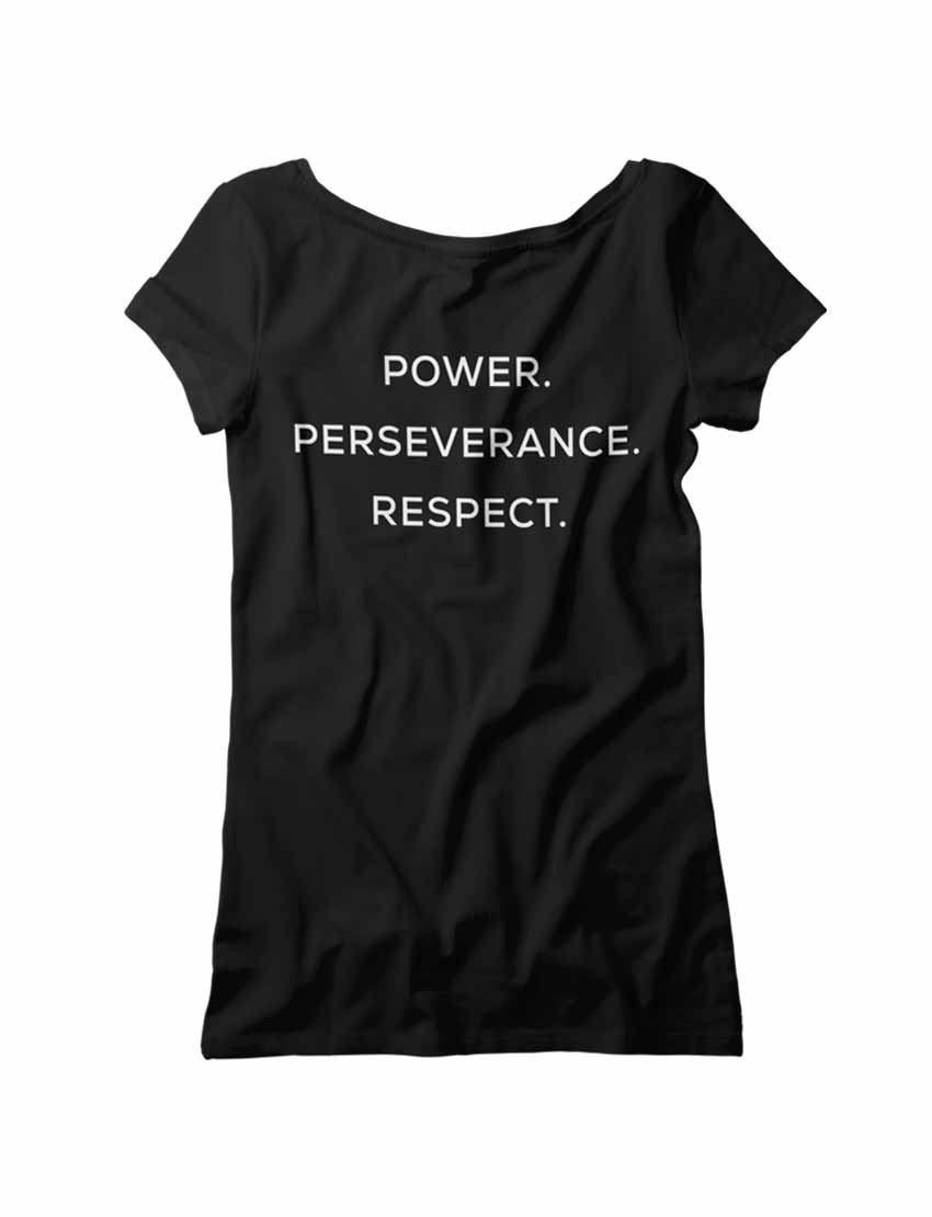 Women's Classic STAY BOLD V-Neck