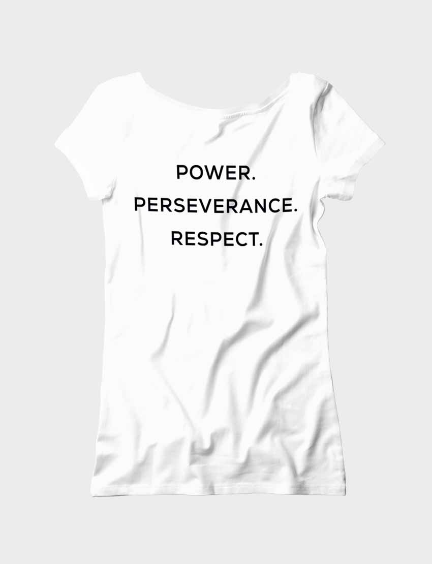 Women's Classic STAY BOLD V-Neck